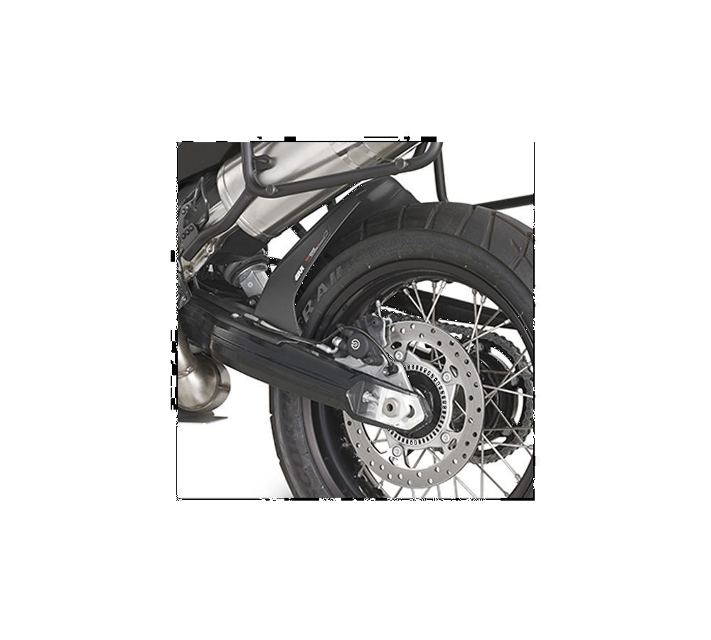 GIVI MUDGUARD IN ABS FOR BMW F 650/700/800 GS